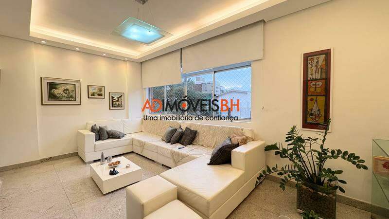 Apartamento à venda no Sion: 