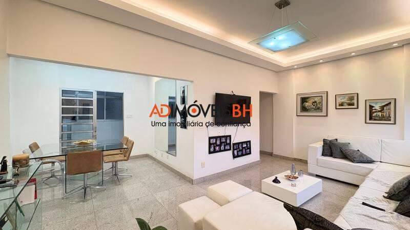 Apartamento à venda no Sion: 