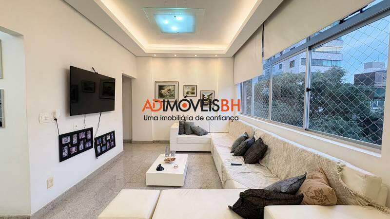 Apartamento à venda no Sion: 