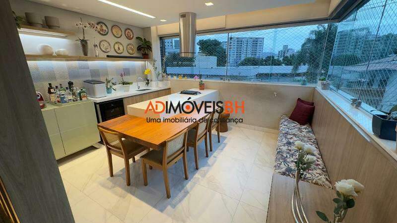 Apartamento à venda no Palmares: 