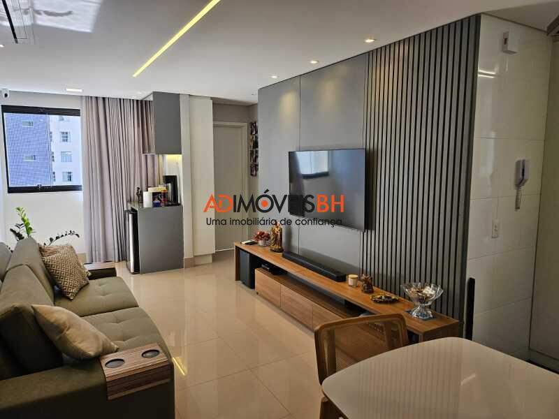 Apartamento à venda no Grajaú: 