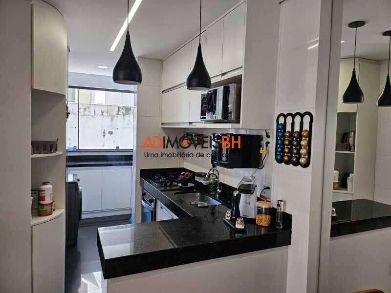 Apartamento à venda no Grajaú: 