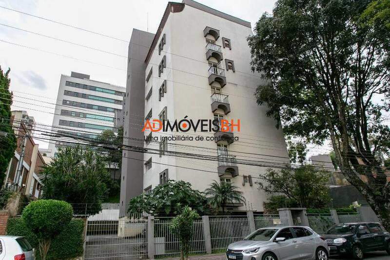 Apartamento à venda no Santa Lúcia: 
