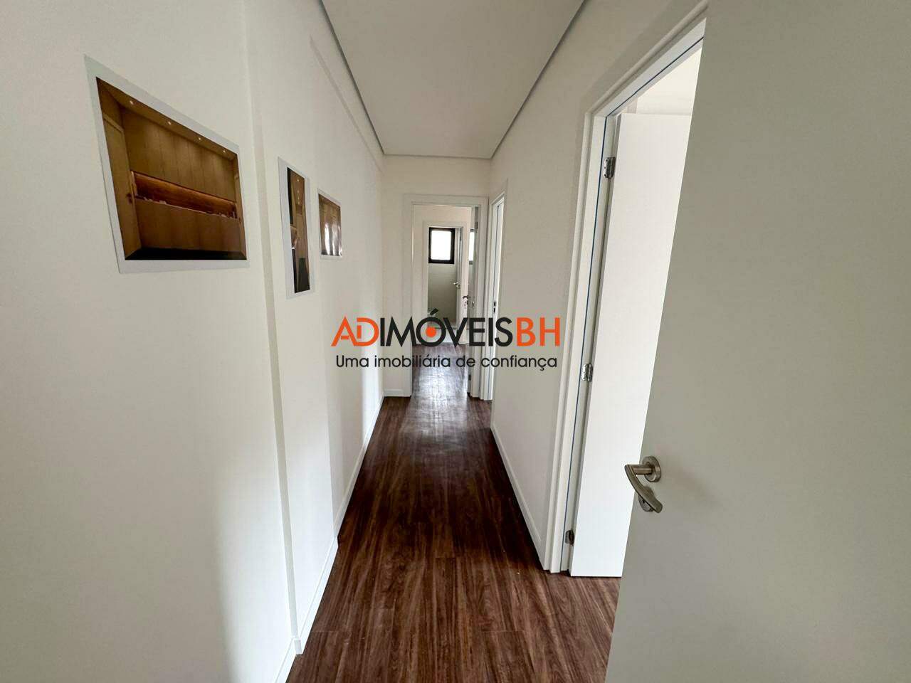 Apartamento à venda no Santo Antônio: 