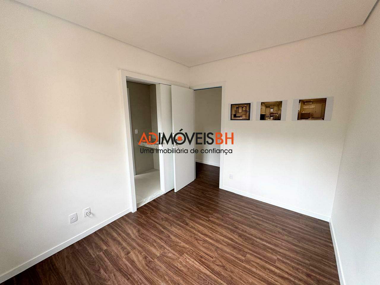 Apartamento à venda no Santo Antônio: 