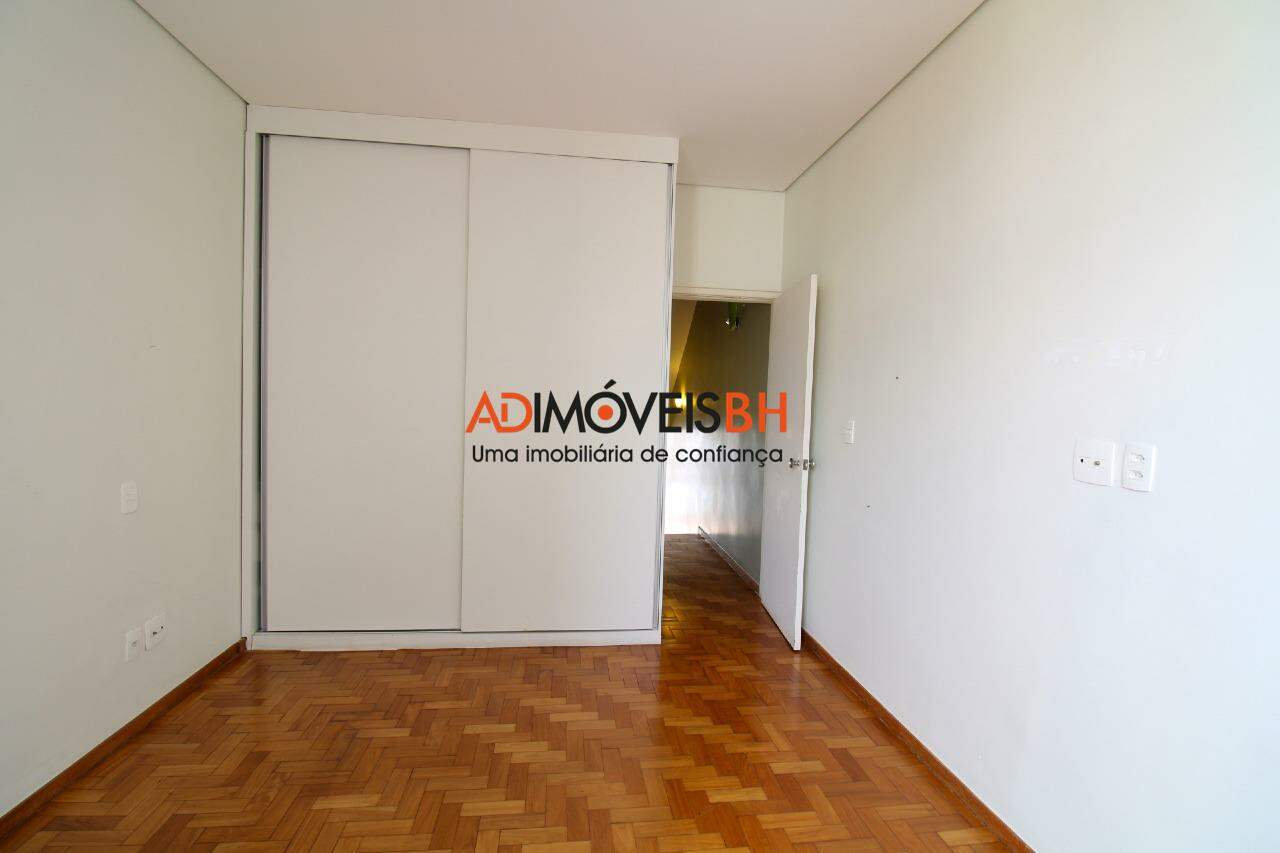 Apartamento para aluguel no Santo Agostinho: 