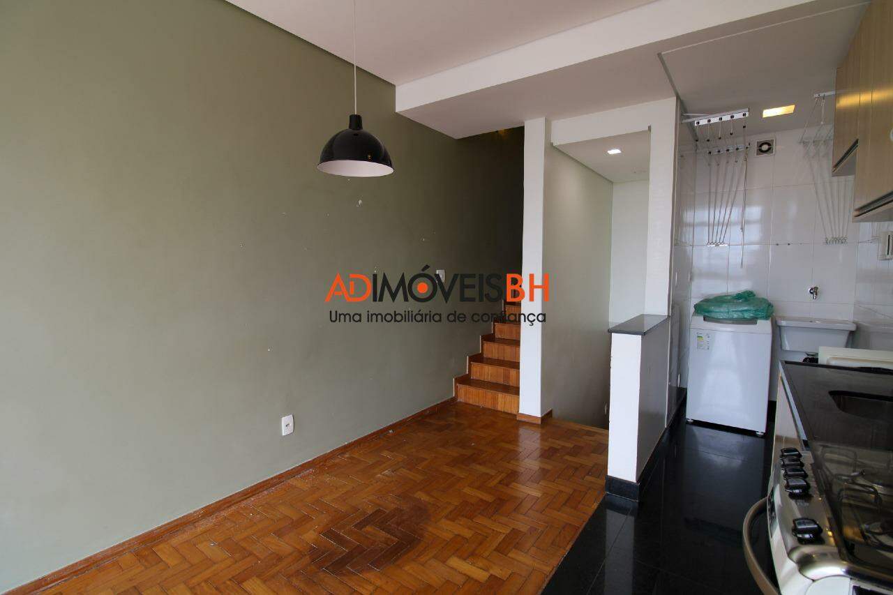 Apartamento para aluguel no Santo Agostinho: 