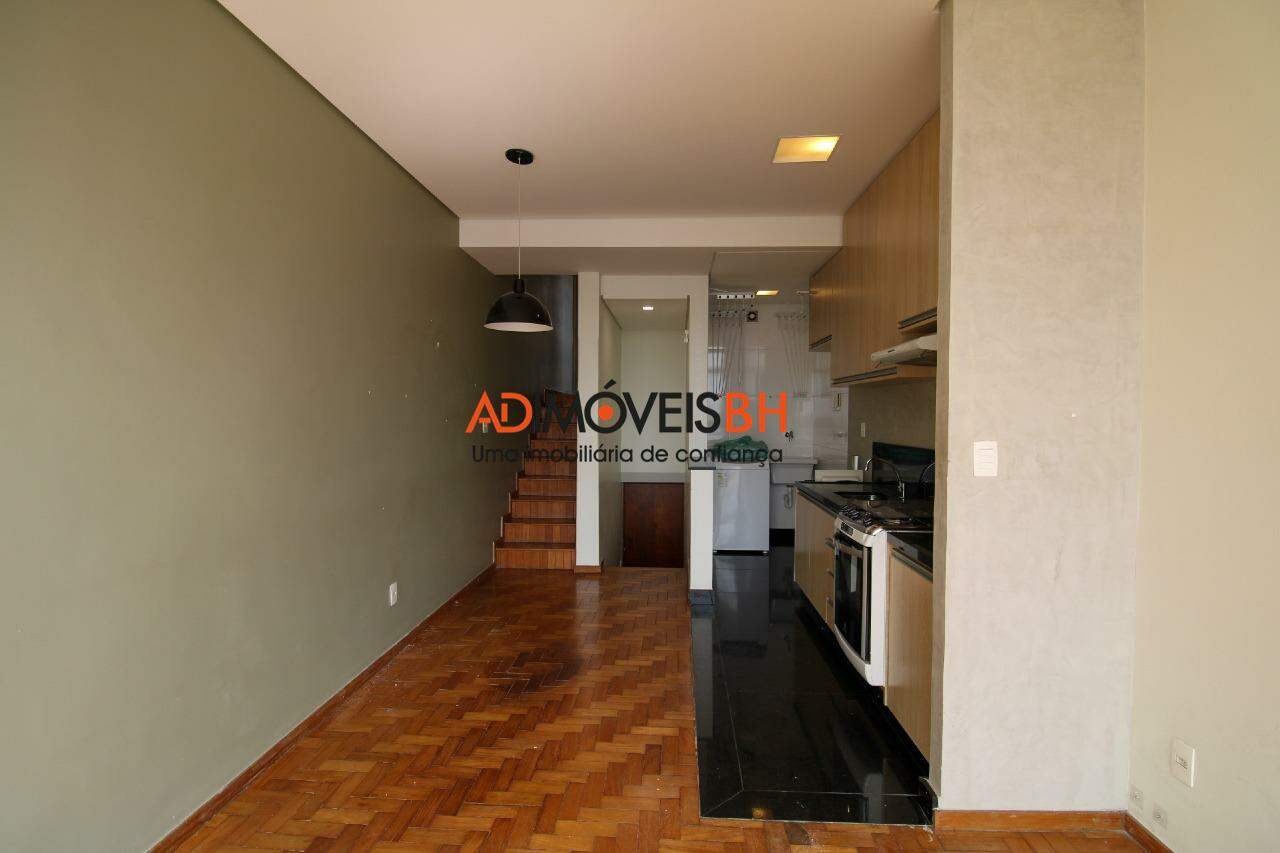 Apartamento para aluguel no Santo Agostinho: 