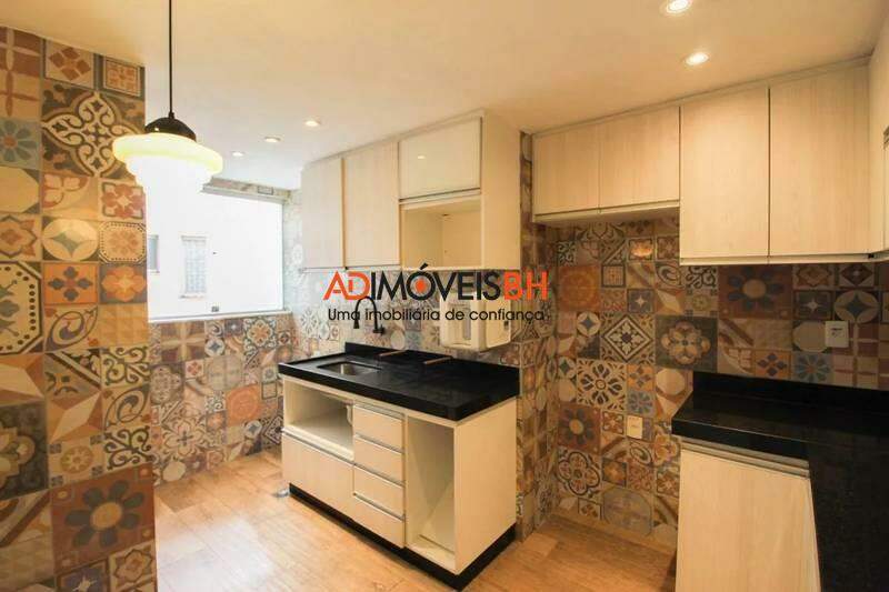 Apartamento à venda no Castelo: 