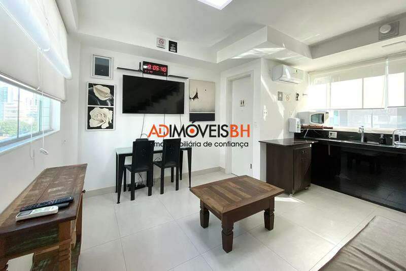 Apartamento à venda no Funcionários: 