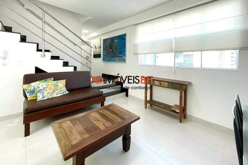 Apartamento à venda no Funcionários: 