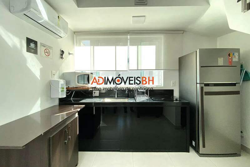 Apartamento à venda no Funcionários: 