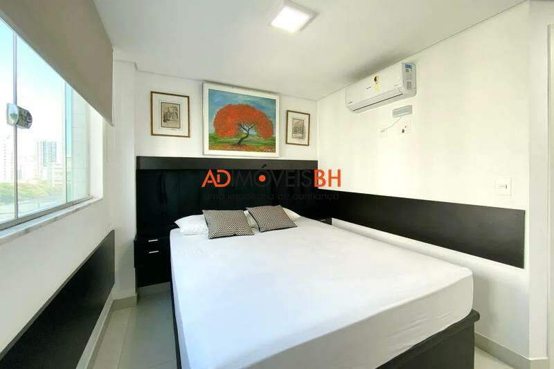 Apartamento à venda no Funcionários: 