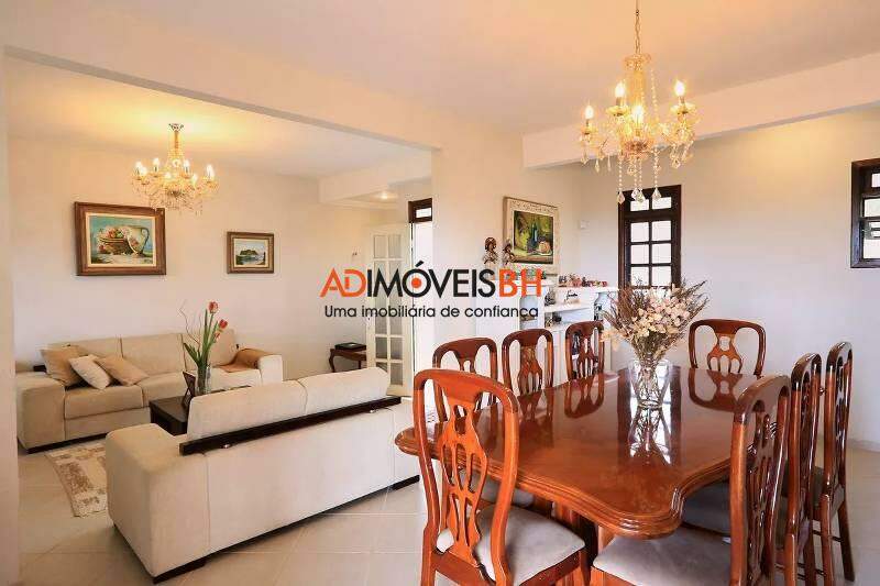 Casa Residencial à venda no Mangabeiras: 