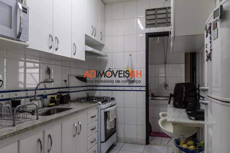 Apartamento à venda no Coração de Jesus: 