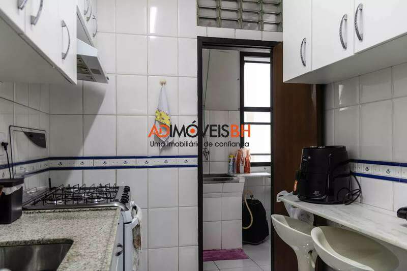 Apartamento à venda no Coração de Jesus: 