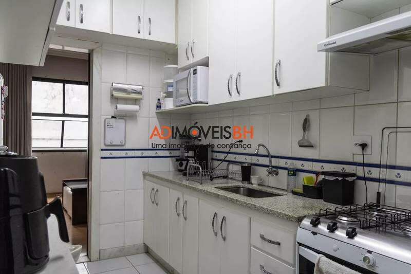 Apartamento à venda no Coração de Jesus: 