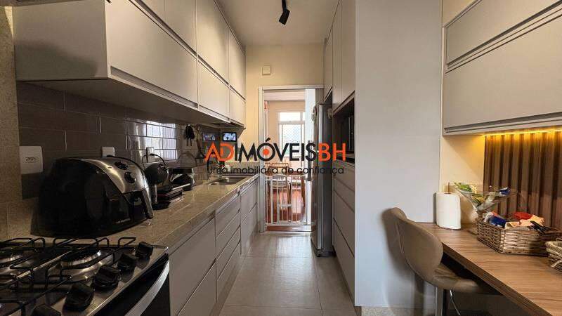 Apartamento à venda no Grajaú: 