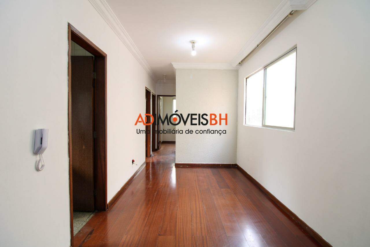 Apartamento para aluguel no Santa Cruz: 