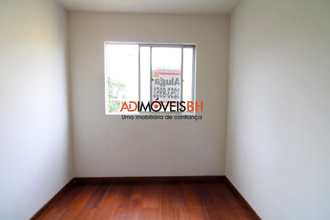 Apartamento para aluguel no Santa Cruz: 