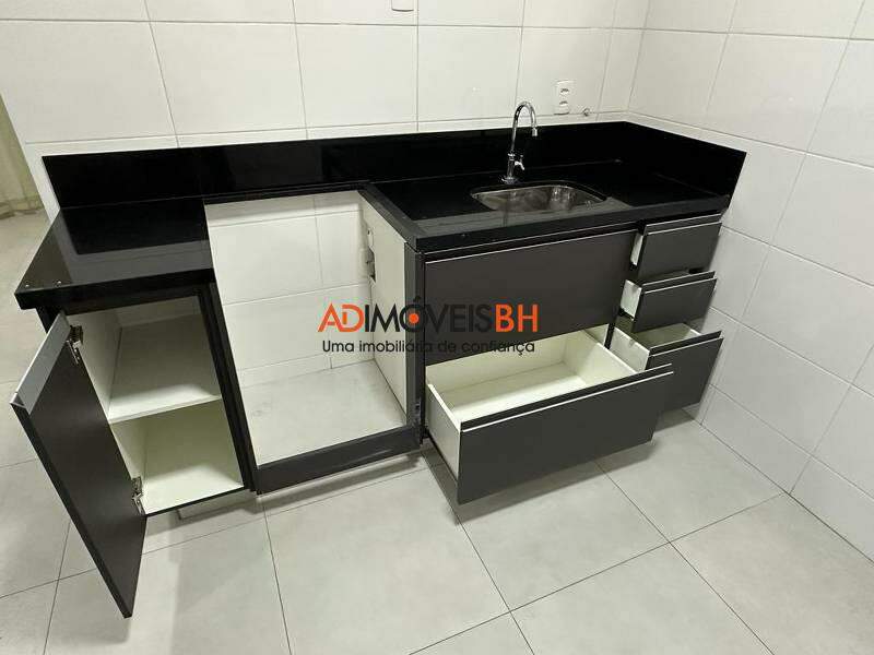 Apartamento à venda no Lourdes: 