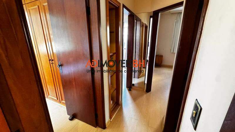 Apartamento à venda no Santa Tereza: 