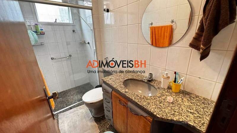 Apartamento à venda no Santa Tereza: 