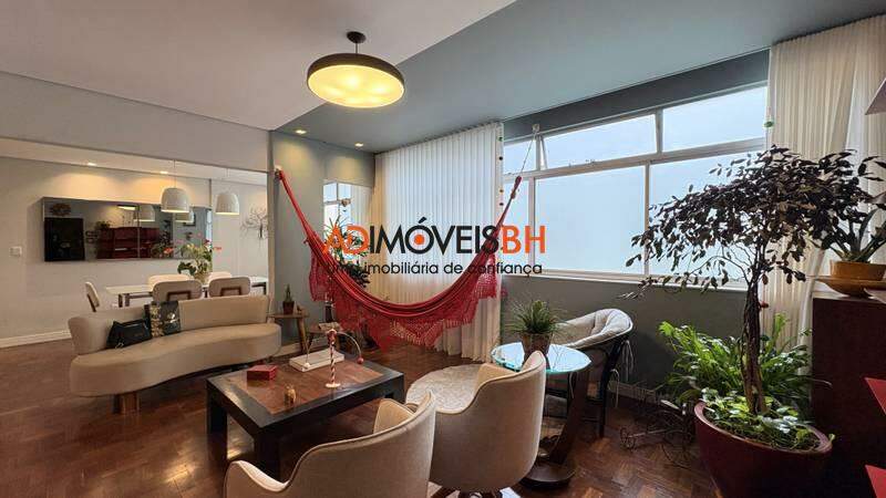 Apartamento à venda no Lourdes: 