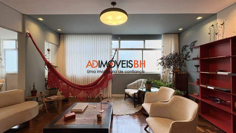 Apartamento à venda no Lourdes: 