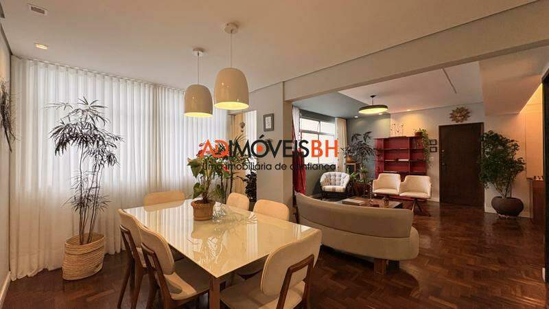 Apartamento à venda no Lourdes: 