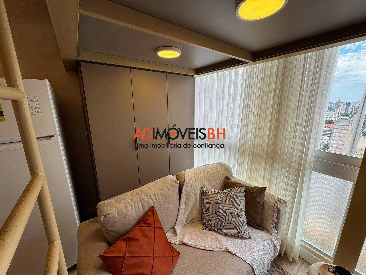 Apartamento à venda no Santo Agostinho: 