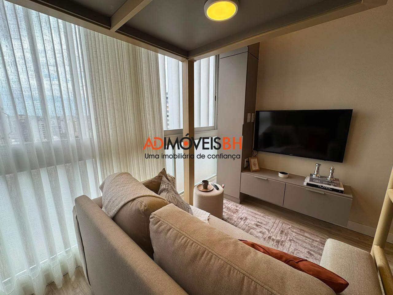 Apartamento à venda no Santo Agostinho: 