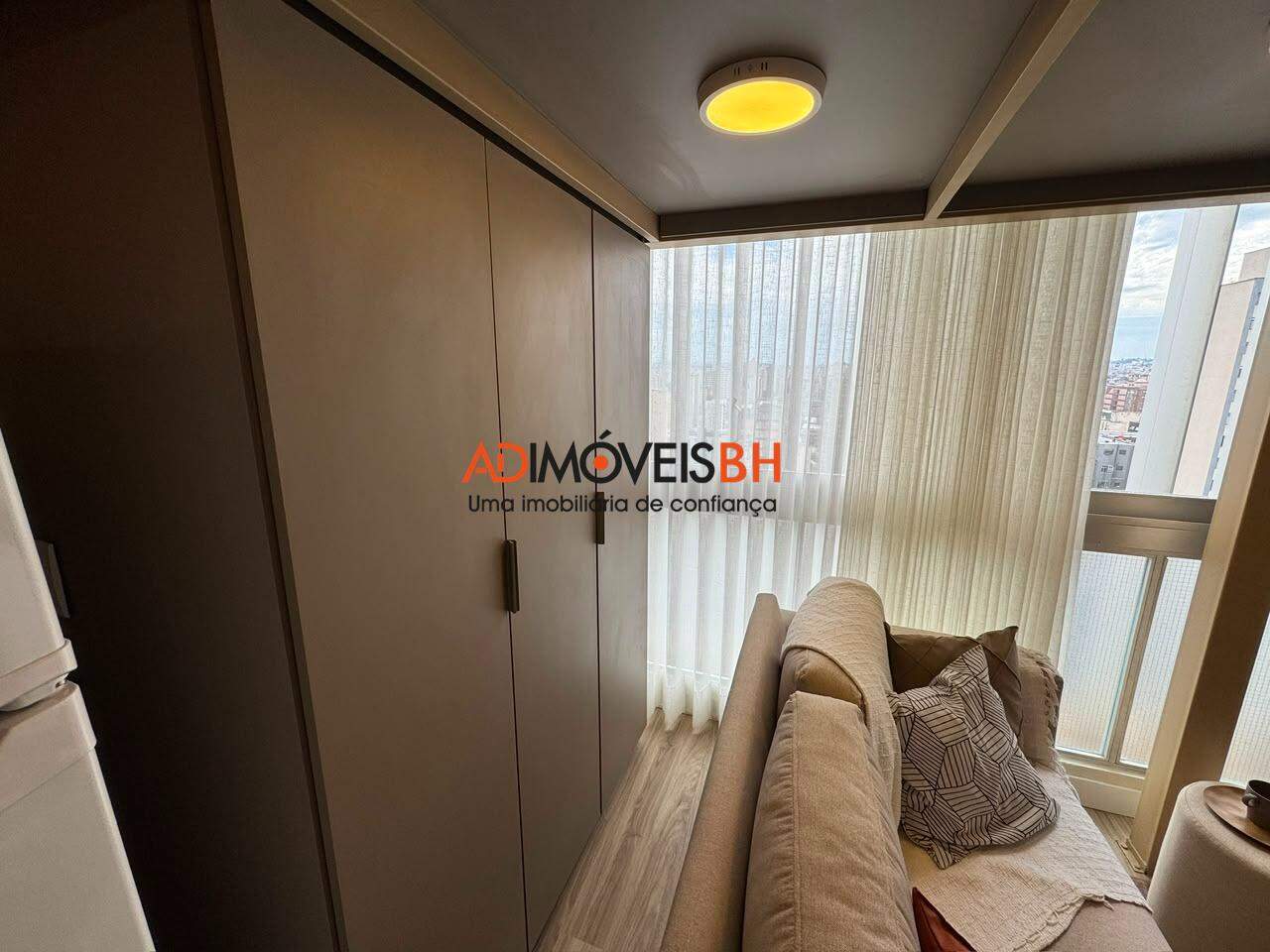 Apartamento à venda no Santo Agostinho: 