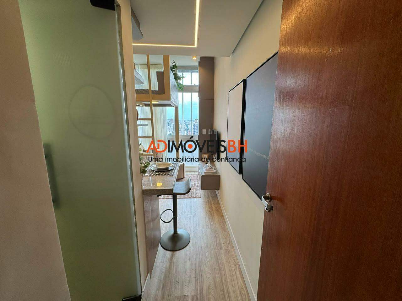 Apartamento à venda no Santo Agostinho: 