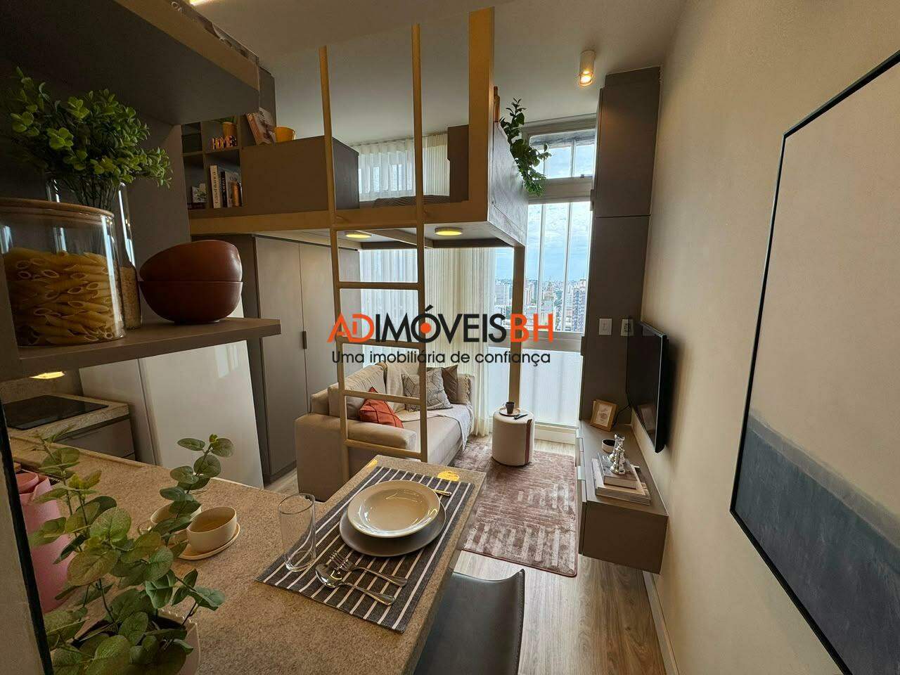 Apartamento à venda no Santo Agostinho: 