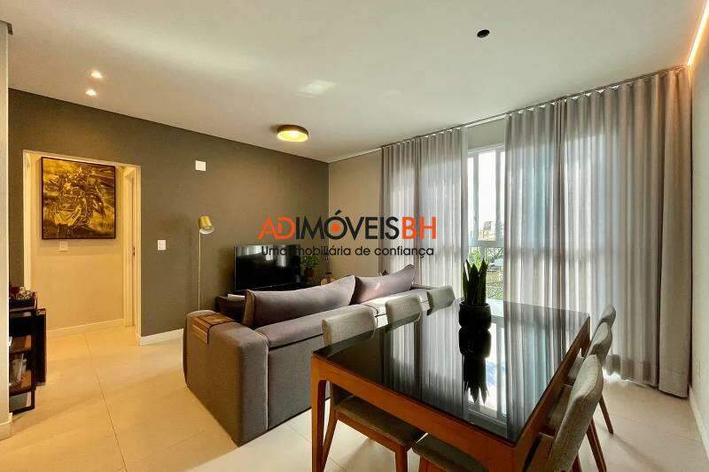 Apartamento à venda no Serra: 