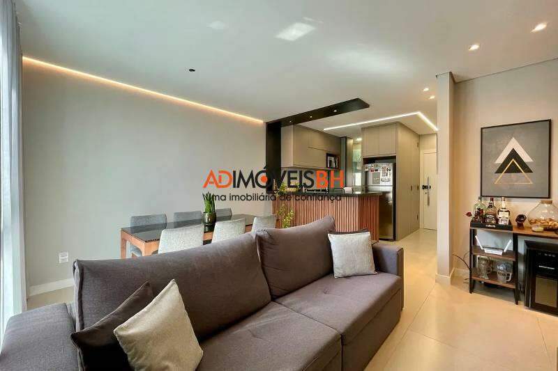 Apartamento à venda no Serra: 