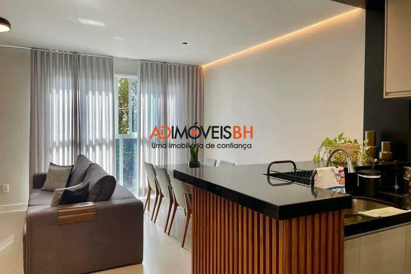 Apartamento à venda no Serra: 