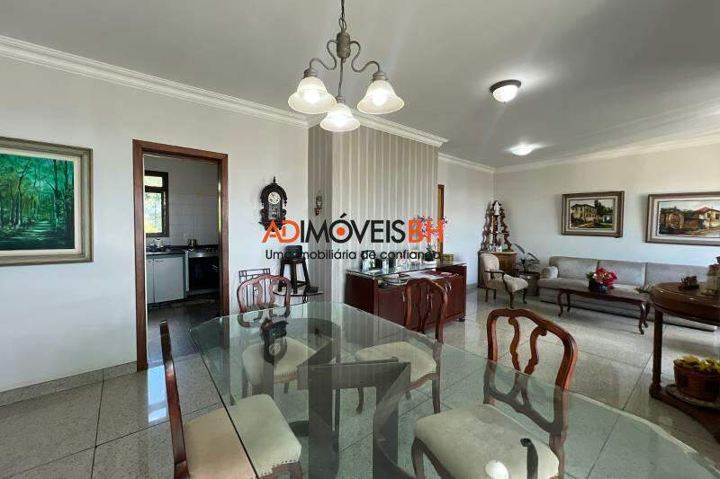 Apartamento à venda no Sion: 
