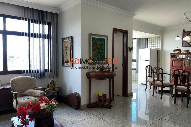 Apartamento à venda no Sion: 