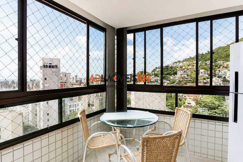 Apartamento à venda no Sion: 