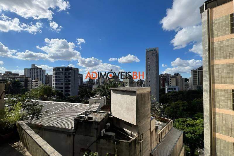 Apartamento à venda no Sion: 