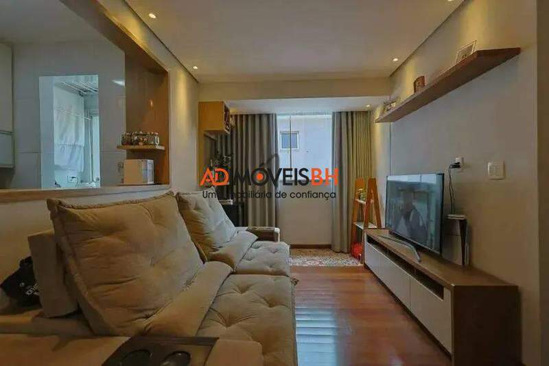 Apartamento à venda no Buritis: 