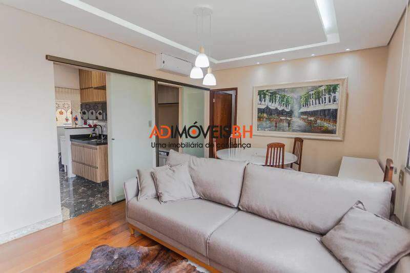 Apartamento à venda no Santo Antônio: 