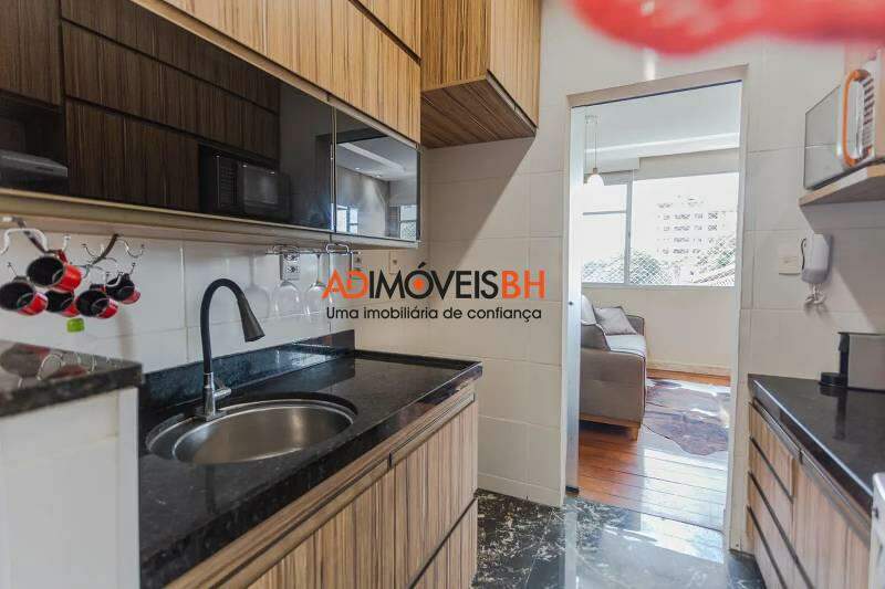 Apartamento à venda no Santo Antônio: 