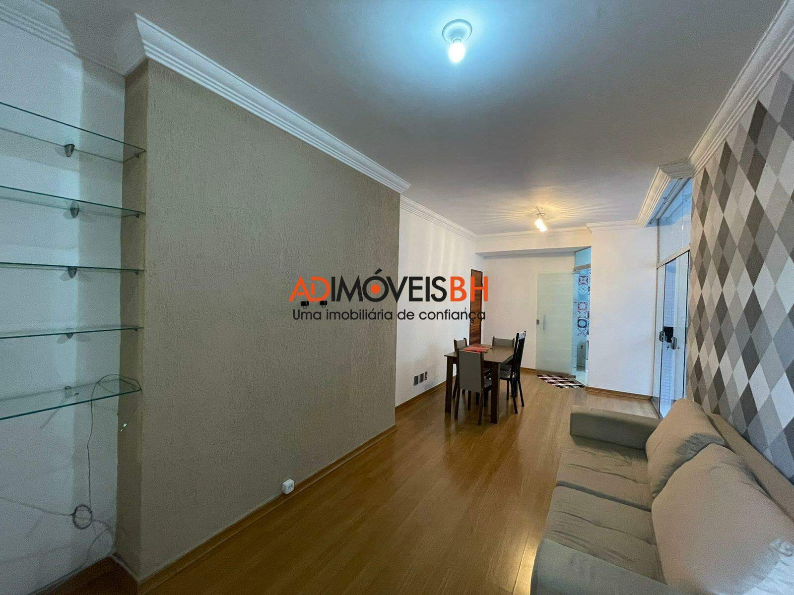 Apartamento à venda no Nova Granada: 