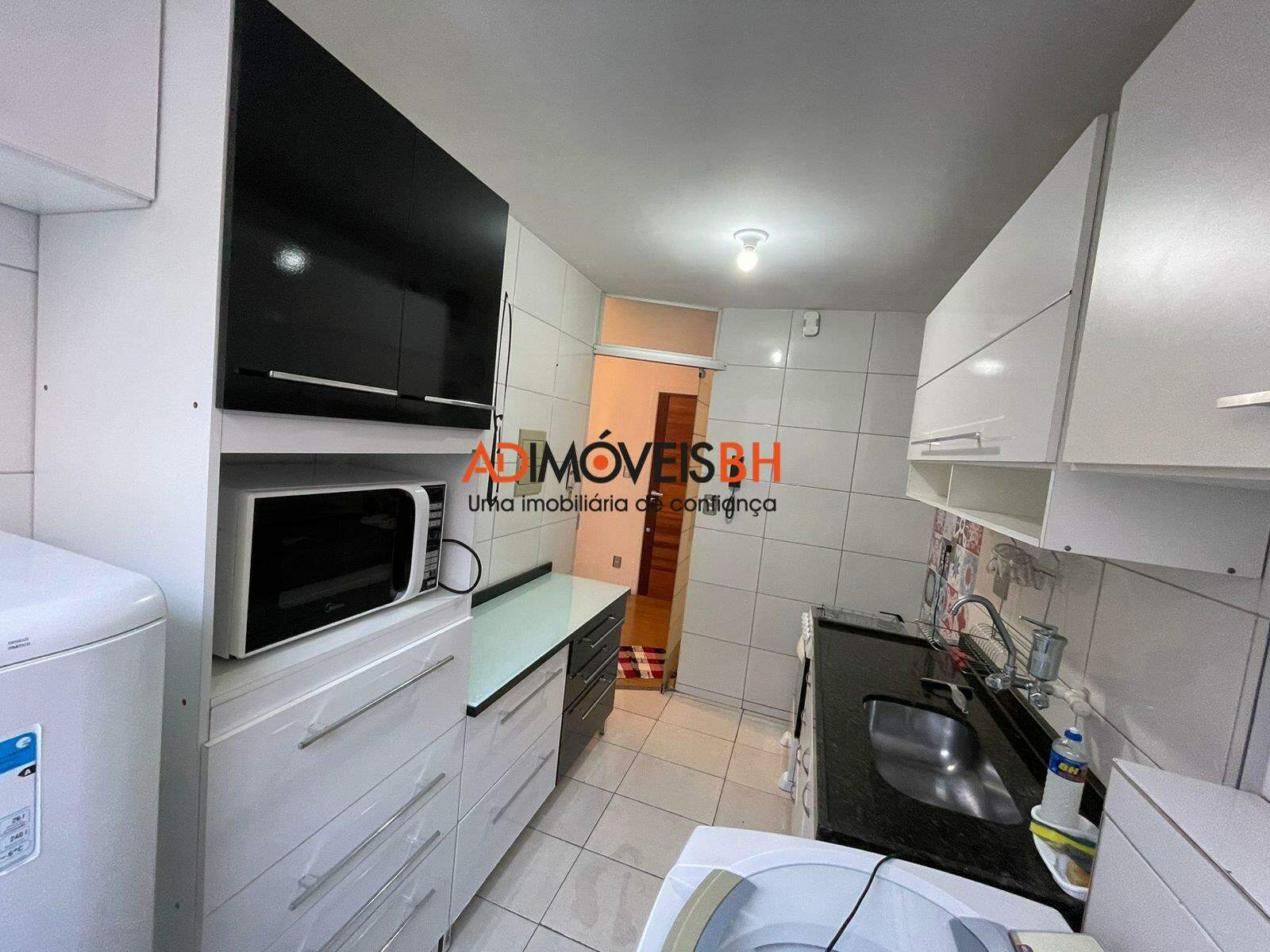 Apartamento à venda no Nova Granada: 