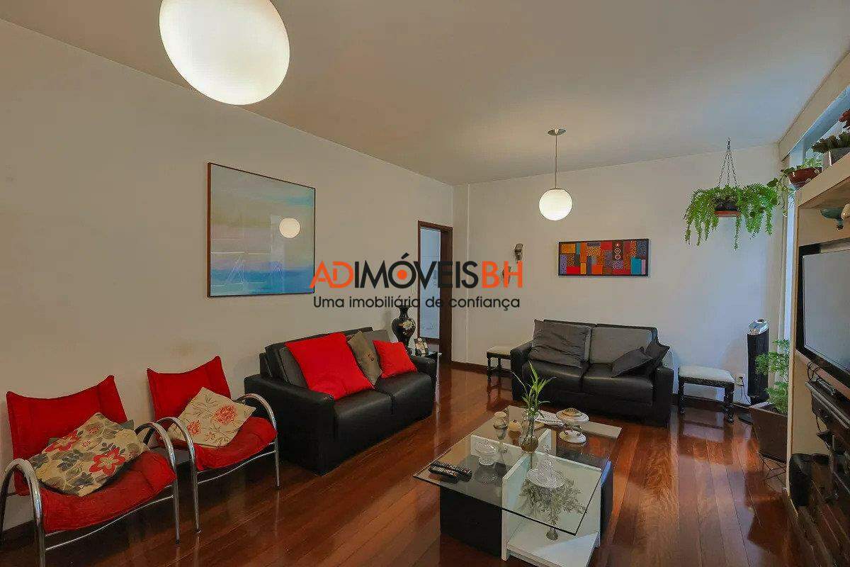 Apartamento à venda no Savassi: 