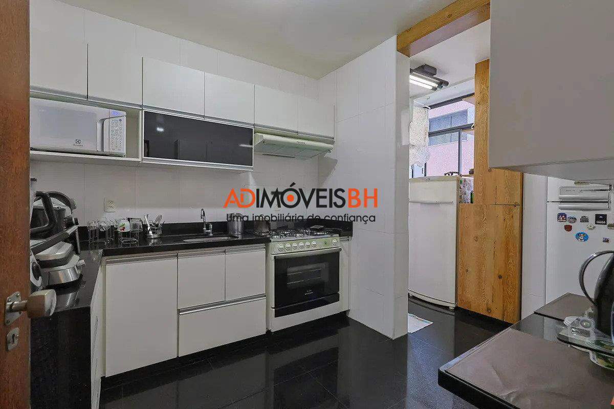 Apartamento à venda no Savassi: 