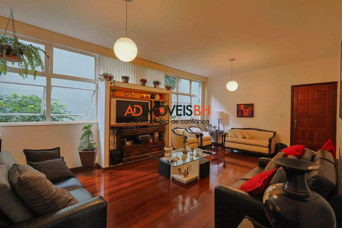 Apartamento à venda no Savassi: 